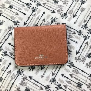 Coach | Bifold Colorblock Card Case